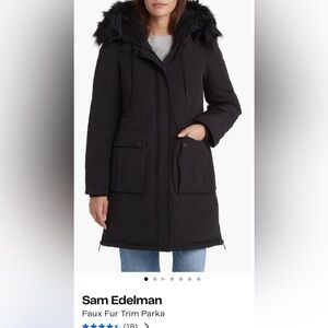 New women’s coat